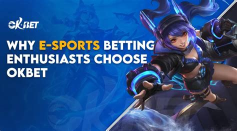 okbet esports|OKBET Esports .
